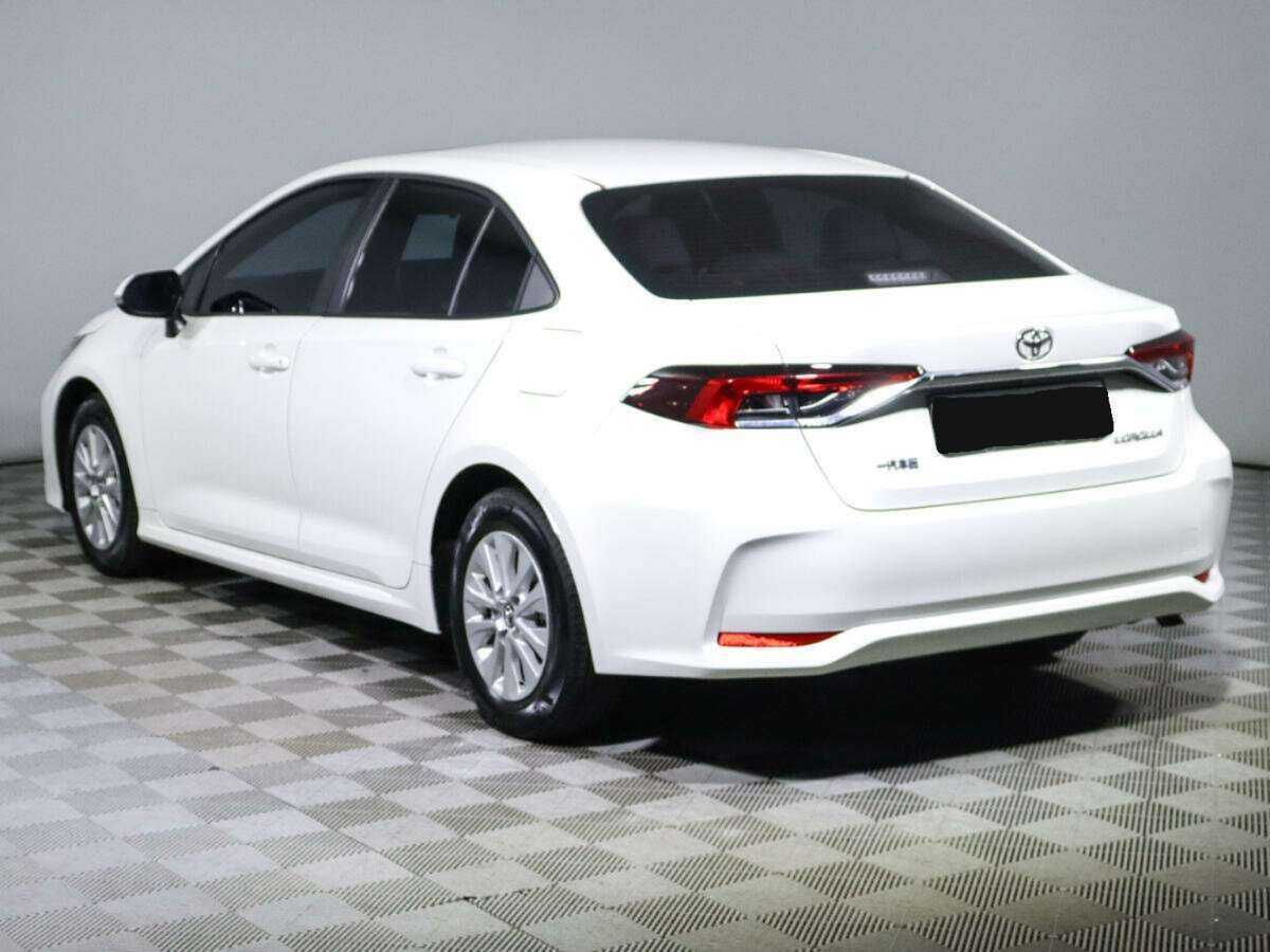 Toyota Corolla, 2022 - 8 618 км. | Фото №7