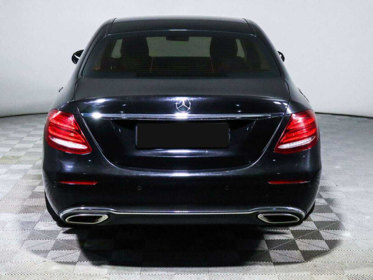 Mercedes-Benz E-Класс 200, 2016 - 135 343 км. | Фото №5
