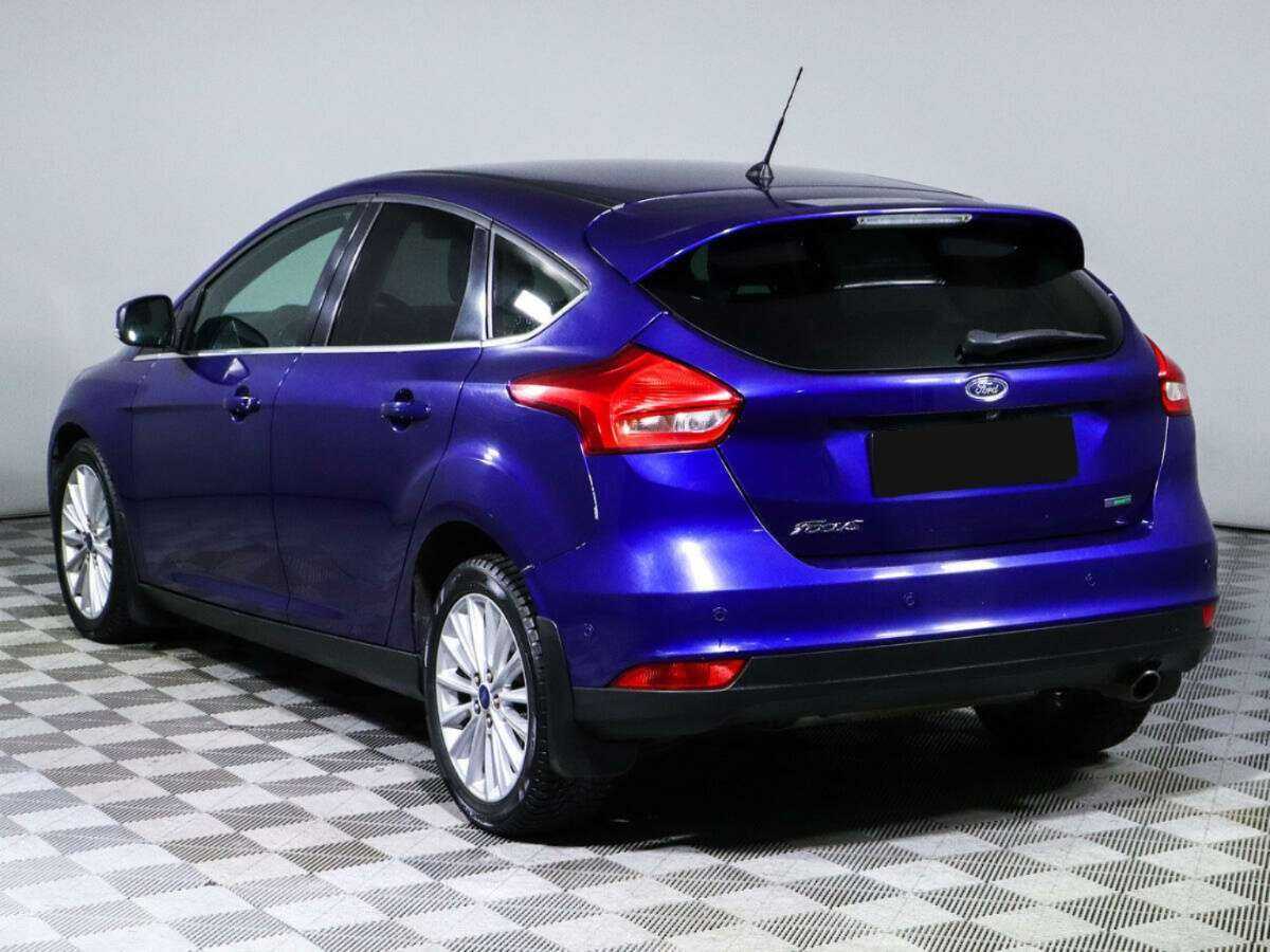 Ford Focus, 2016 - 161 550 км. | Фото №5