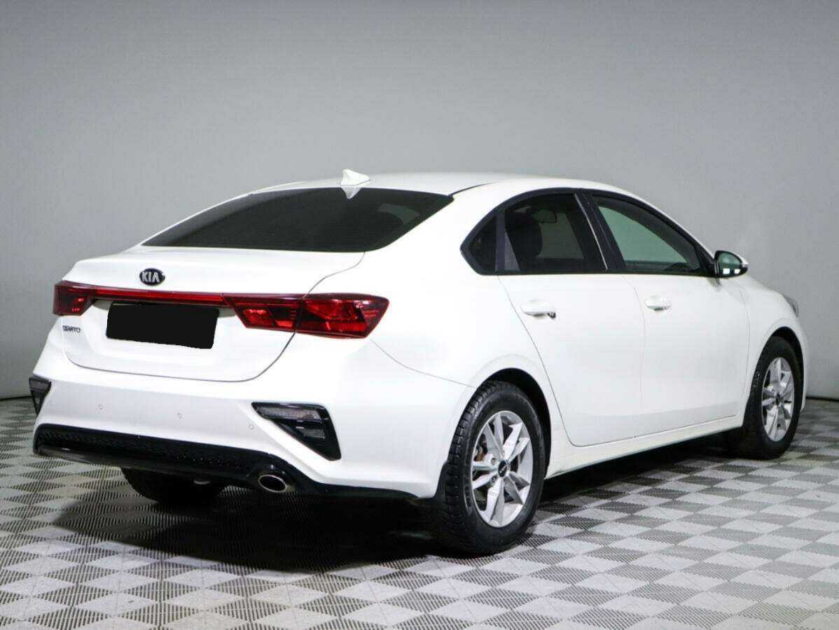 Kia Cerato, 2019 Фото №5