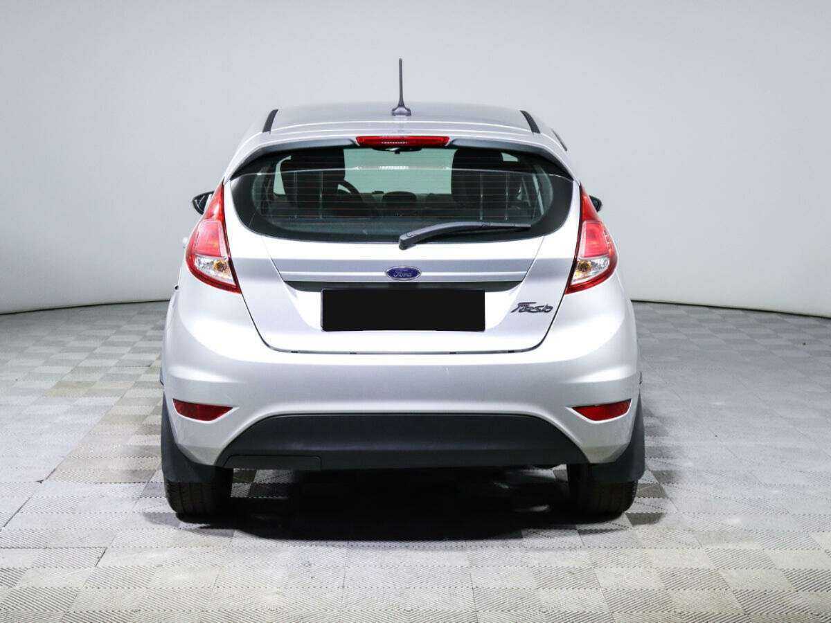 Ford Fiesta, 2017 - 55 000 км. | Фото №6