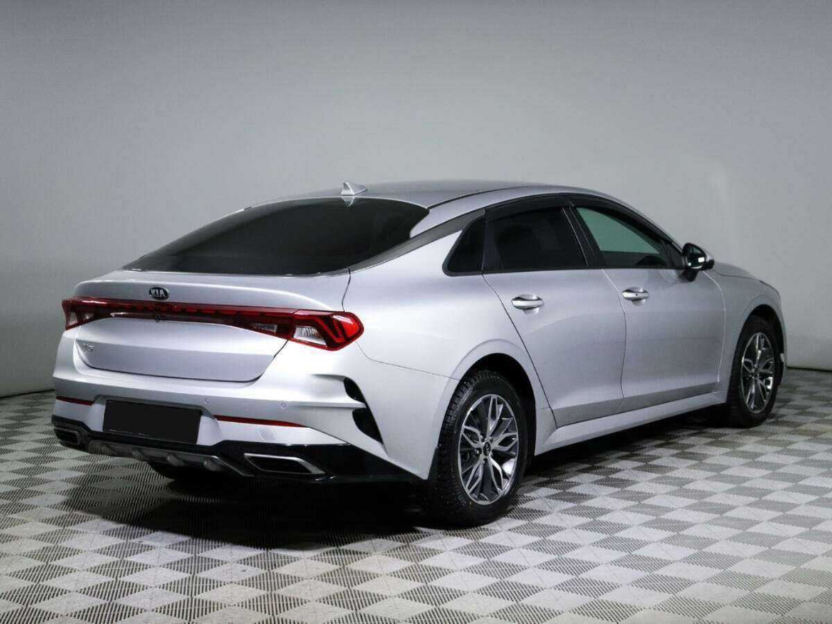 Kia K5, 2021 - 16 505 км. | Фото №4