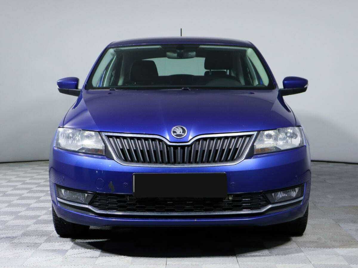 Skoda Rapid, 2017 - 179 376 км. | Фото №2