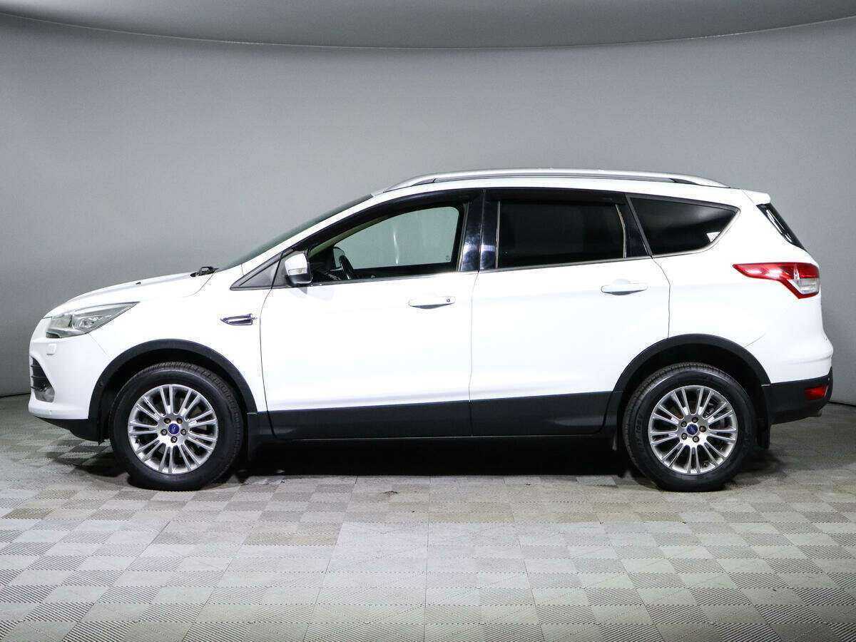 Ford Kuga, 2015 - 129 750 км. | Фото №7