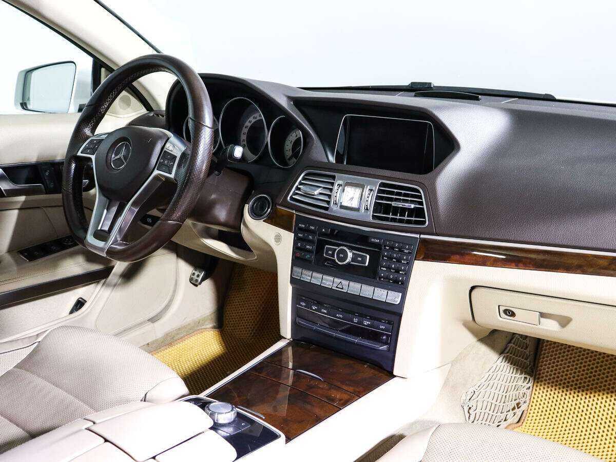 Mercedes-Benz E-Класс 350, 2013 - 130 589 км. | Фото №6