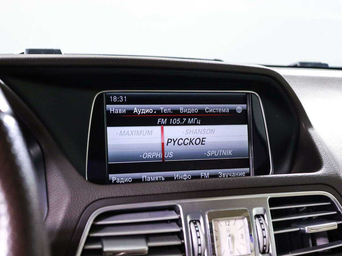 Mercedes-Benz E-Класс 350, 2013 Фото №13