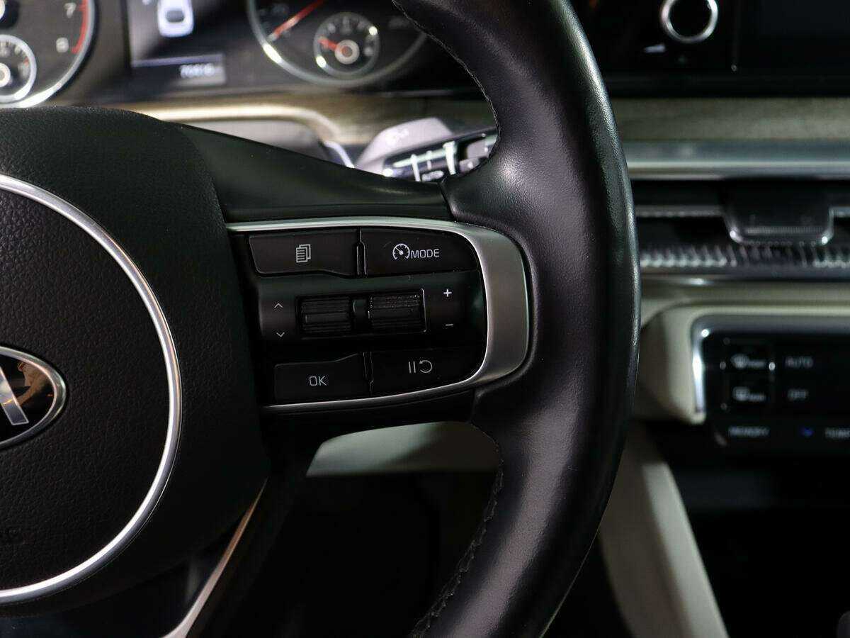 Kia K5, 2021 Фото №16