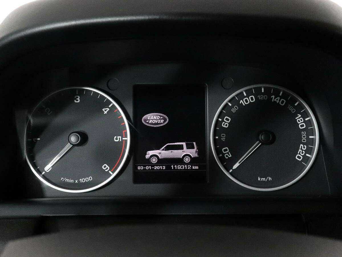 Land Rover Discovery, 2015 - 119 311 км. | Фото №7