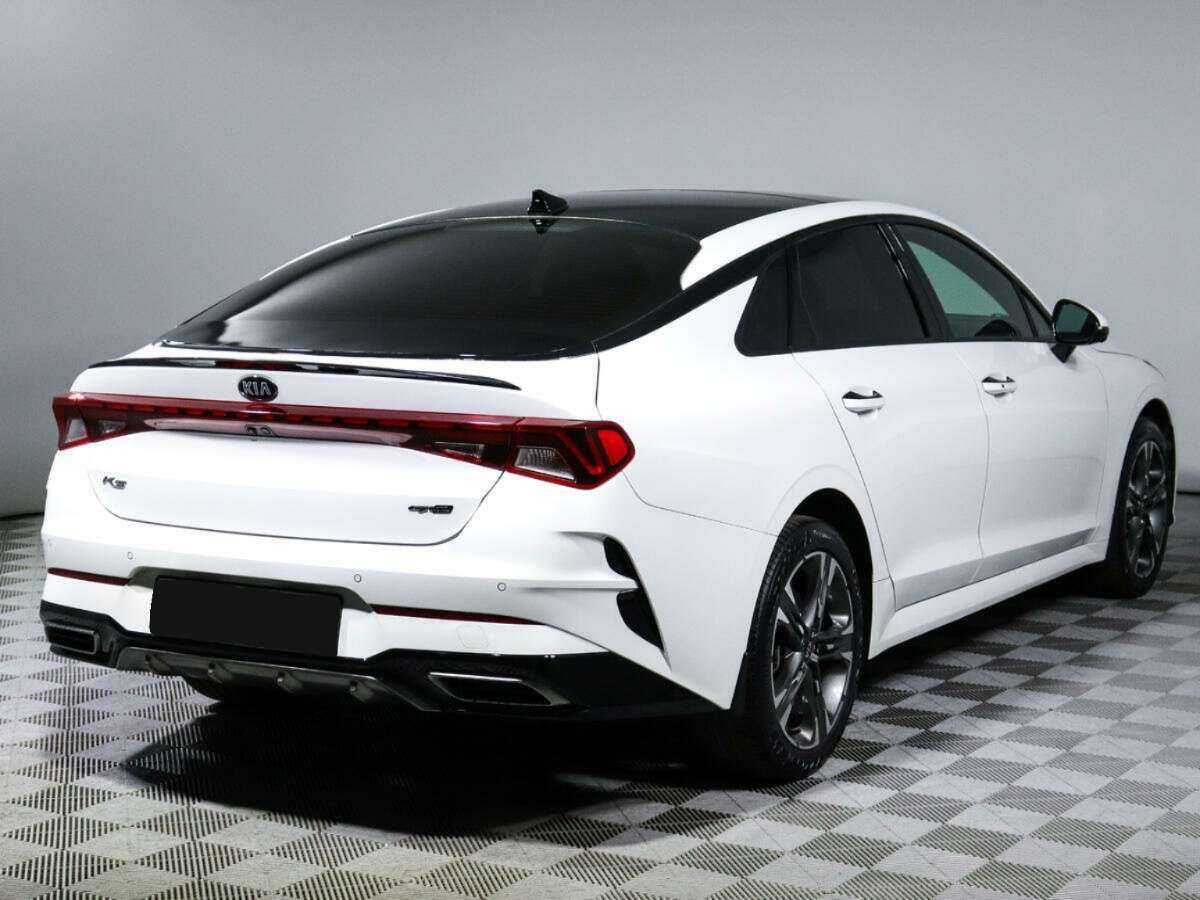 Kia K5, 2021 - 76 569 км. | Фото №4