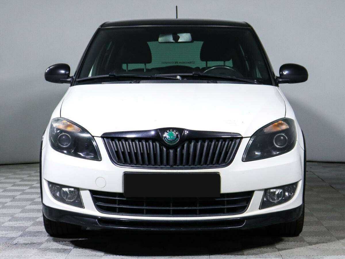 Skoda Fabia, 2012 - 70 000 км. | Фото №2