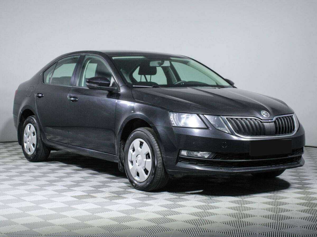 Skoda Octavia, 2018 - 99 205 км. | Фото №3