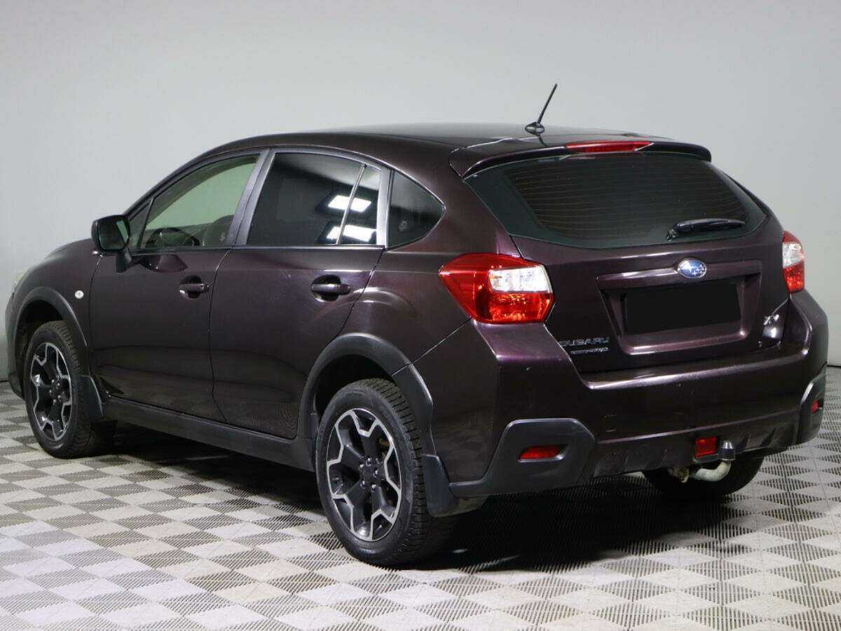 Subaru XV, 2012 - 88 650 км. | Фото №6