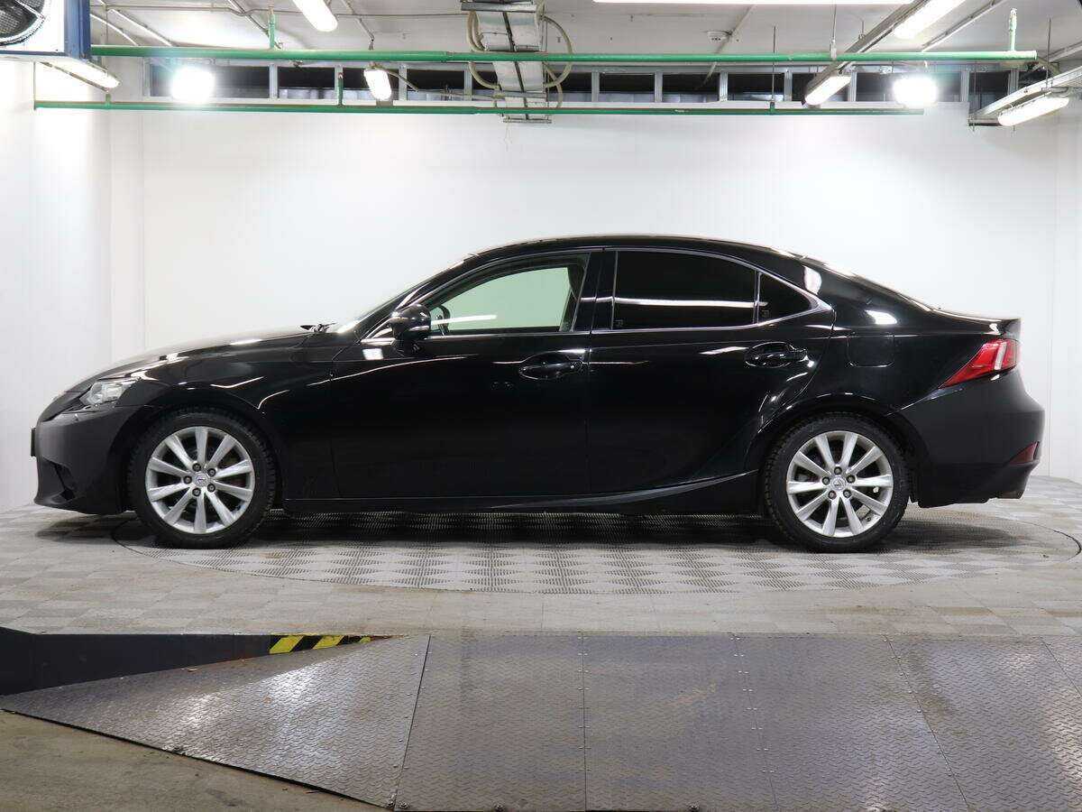 Lexus IS 250, 2015 - 87 000 км. | Фото №5