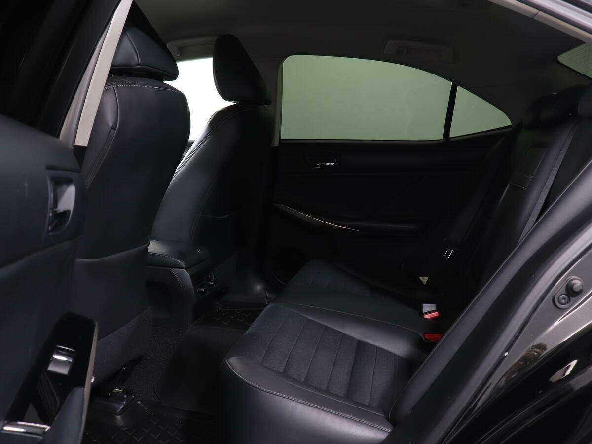 Lexus IS 250, 2015 - 87 000 км. | Фото №7