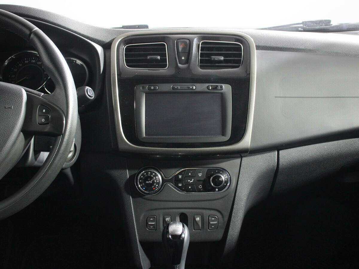 Renault Sandero, 2015 Фото №11