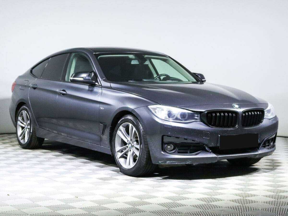 BMW 3 серии Gran Turismo 320d xDrive, 2014 - 161 093 км. | Фото №3