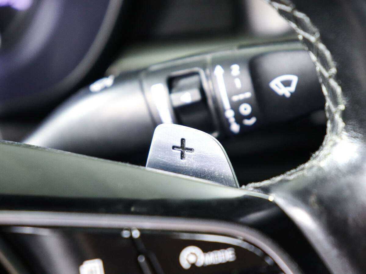 Kia Optima, 2020 Фото №19