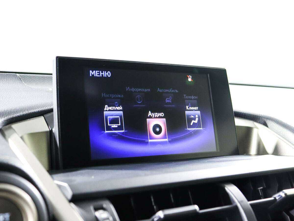 Lexus NX 200, 2017 Фото №14