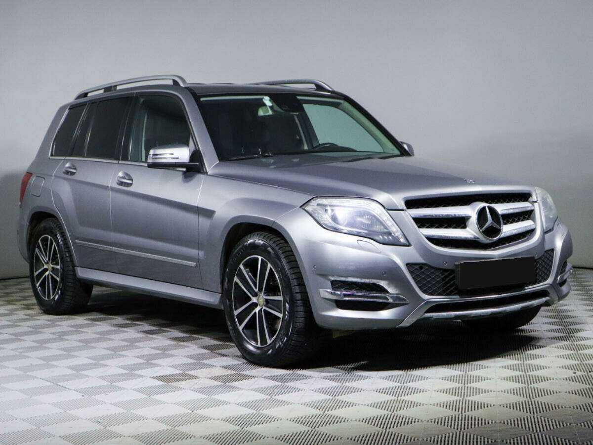 Mercedes-Benz GLK-Класс 220 CDI, 2012 - 220 151 км. | Фото №3