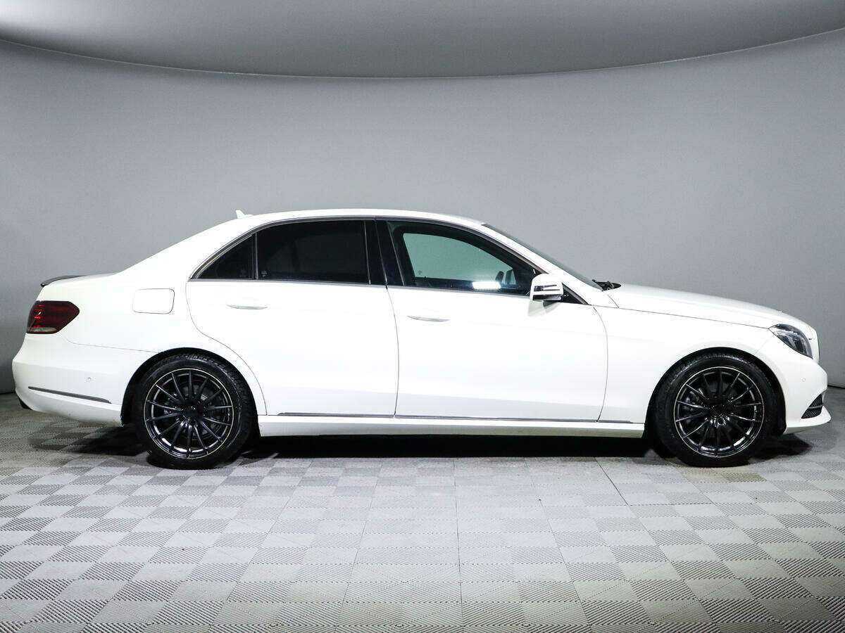 Mercedes-Benz E-Класс 250 CDI, 2015 Фото №4