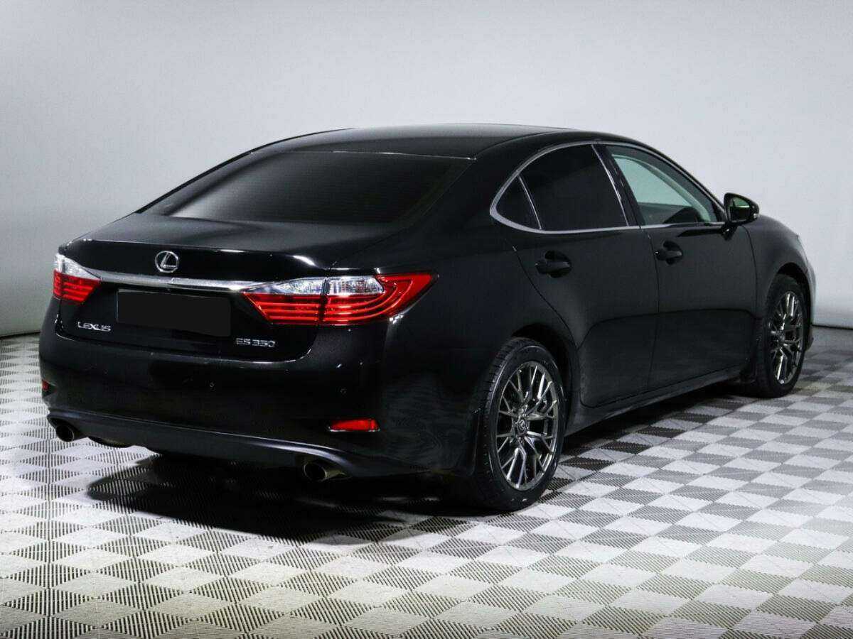 Lexus ES 350, 2013 - 184 000 км. | Фото №4