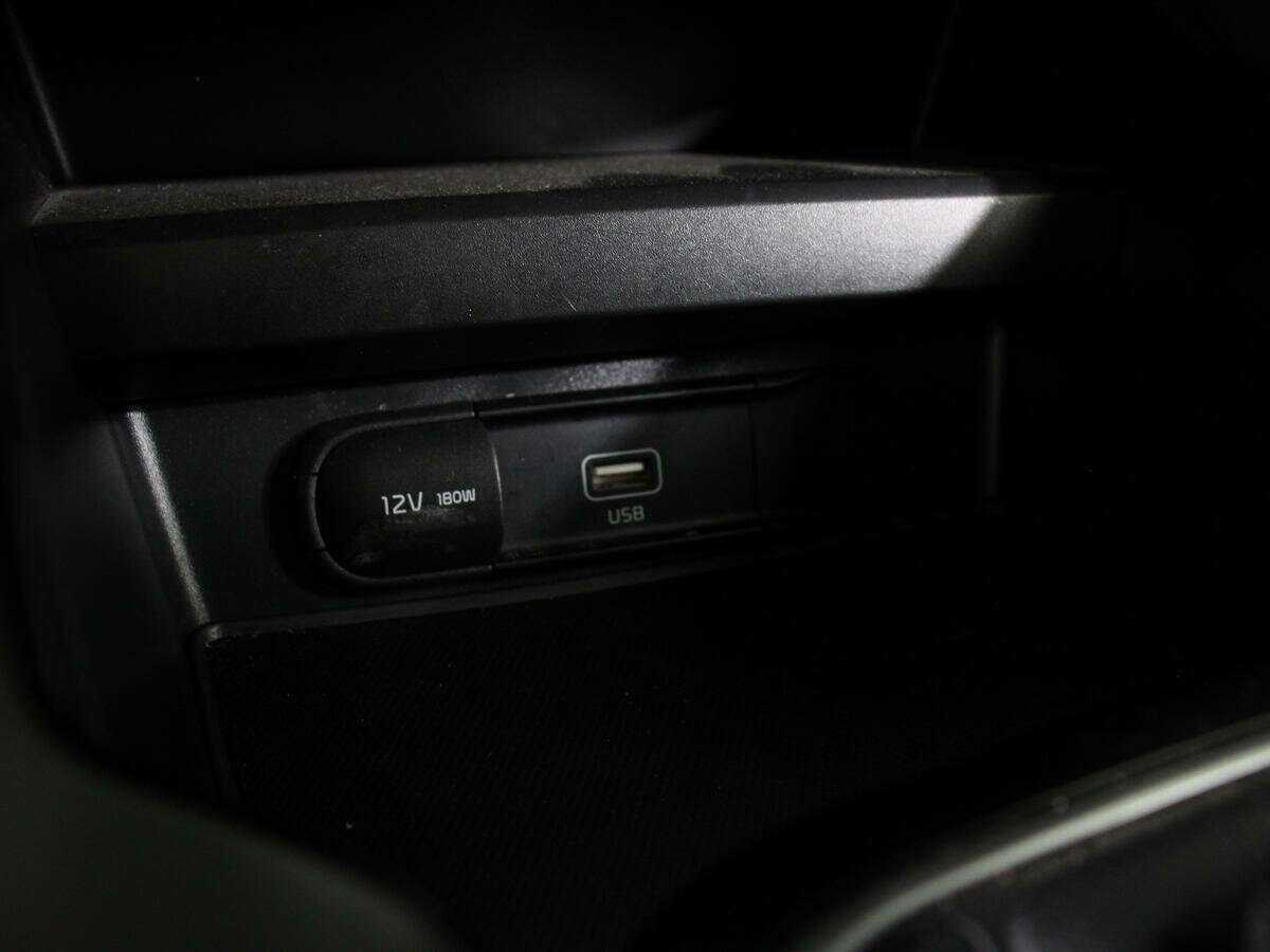 Kia Soul, 2019 Фото №19