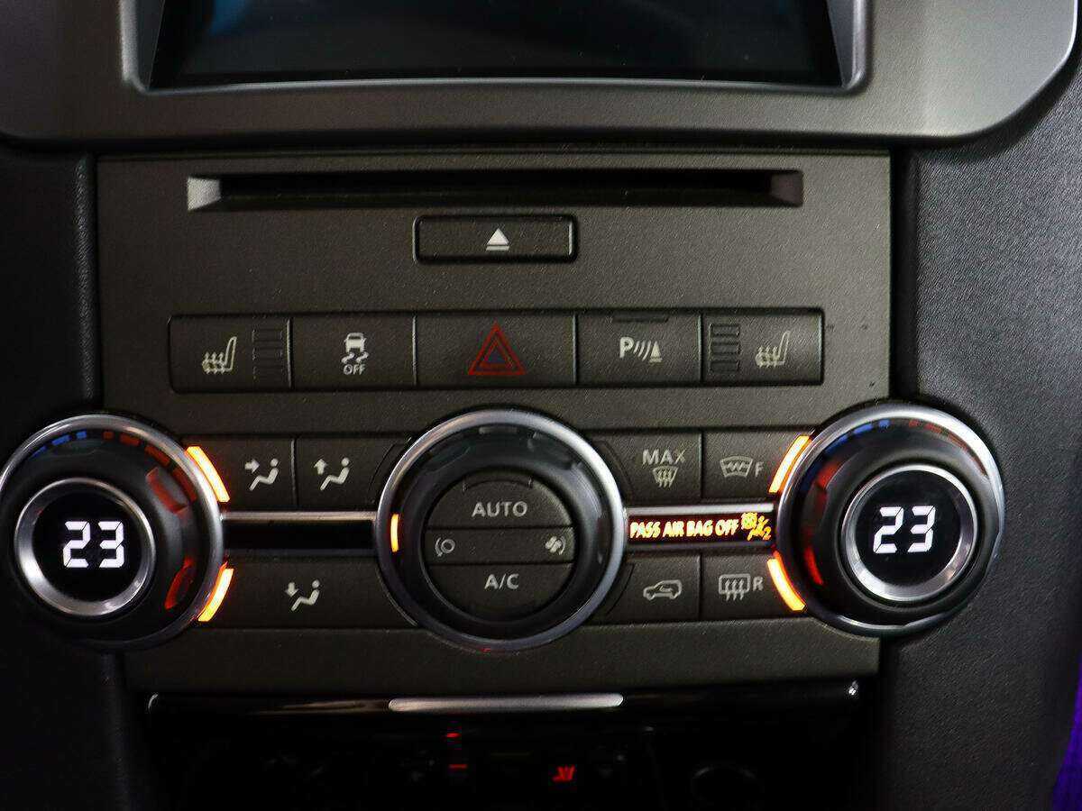 Land Rover Discovery, 2013 Фото №27