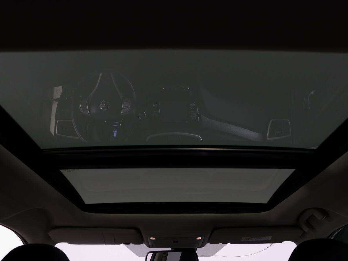 Nissan X-Trail, 2015 Фото №17