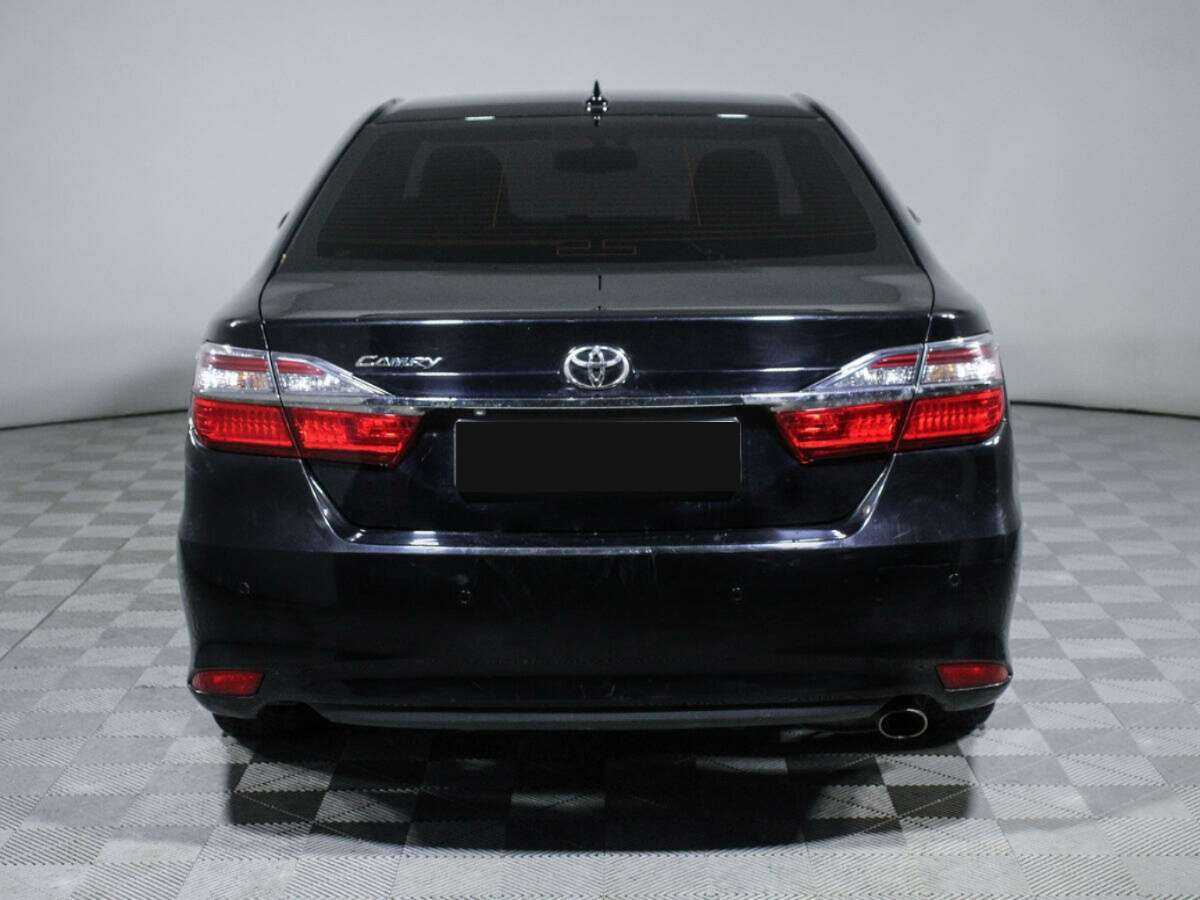Toyota Camry, 2018 - 101 050 км. | Фото №6
