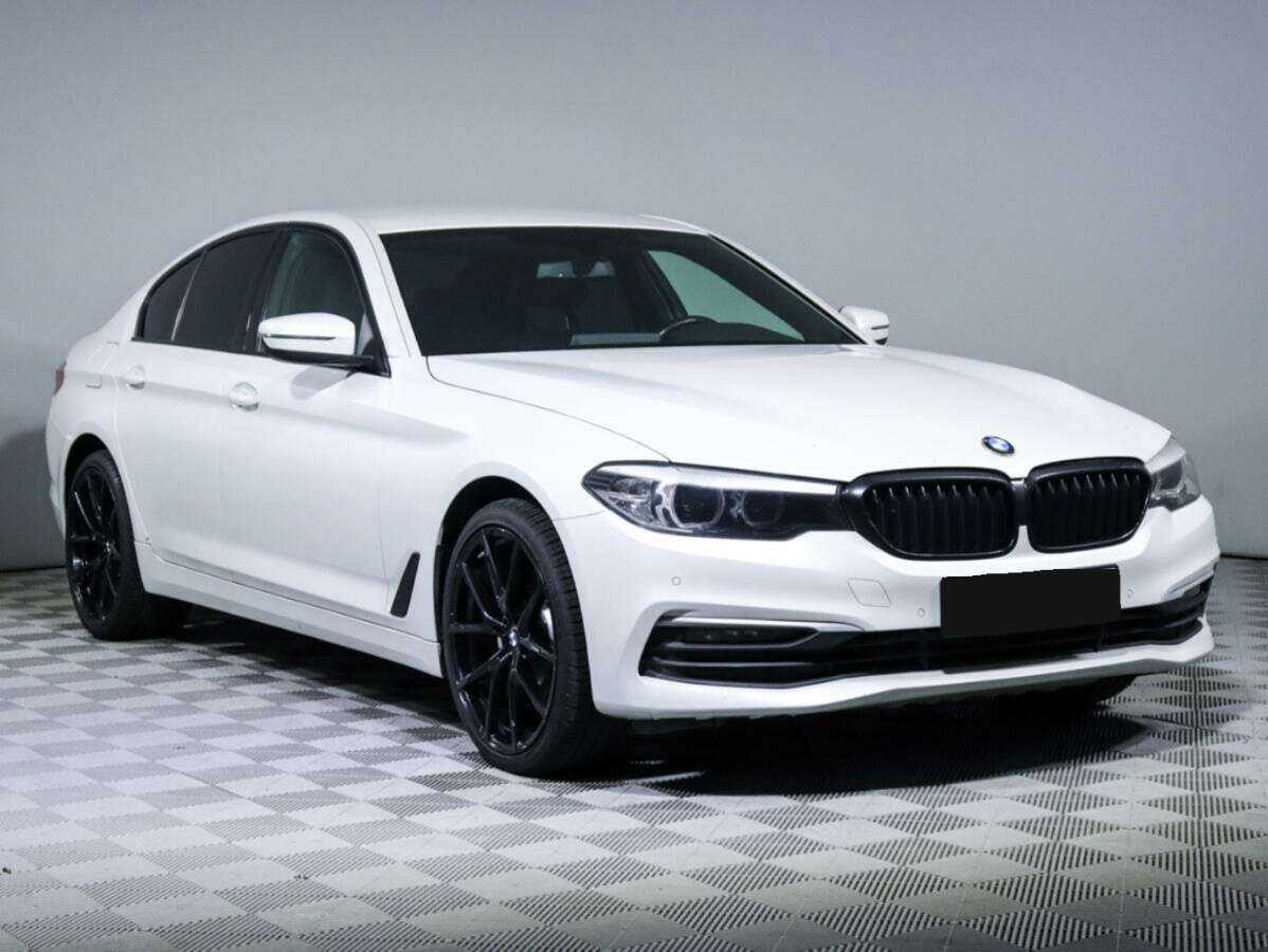 BMW 5 серии 520d xDrive, 2018 - 175 697 км. | Фото №3