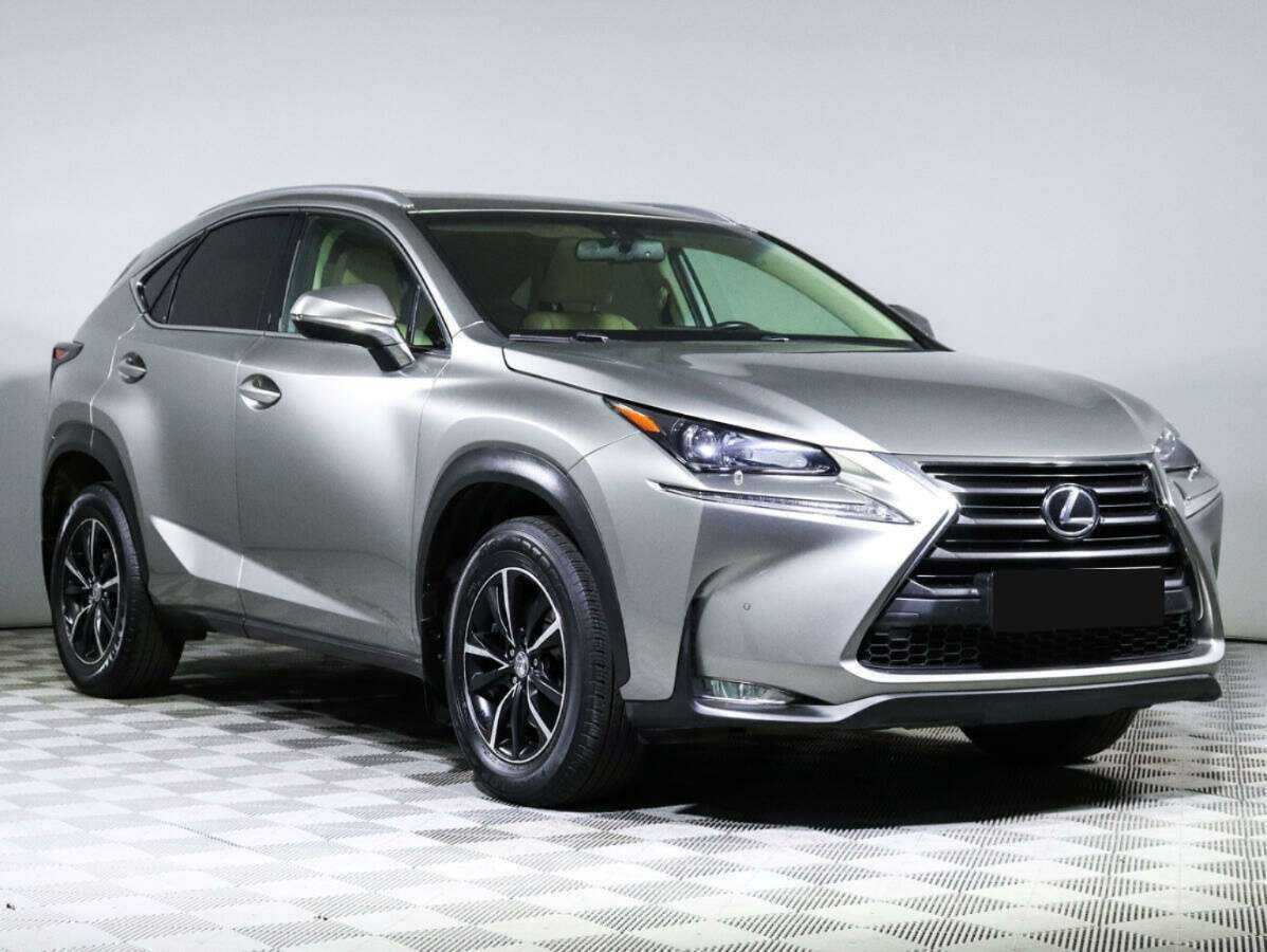 Lexus NX 200, 2016 Фото №3