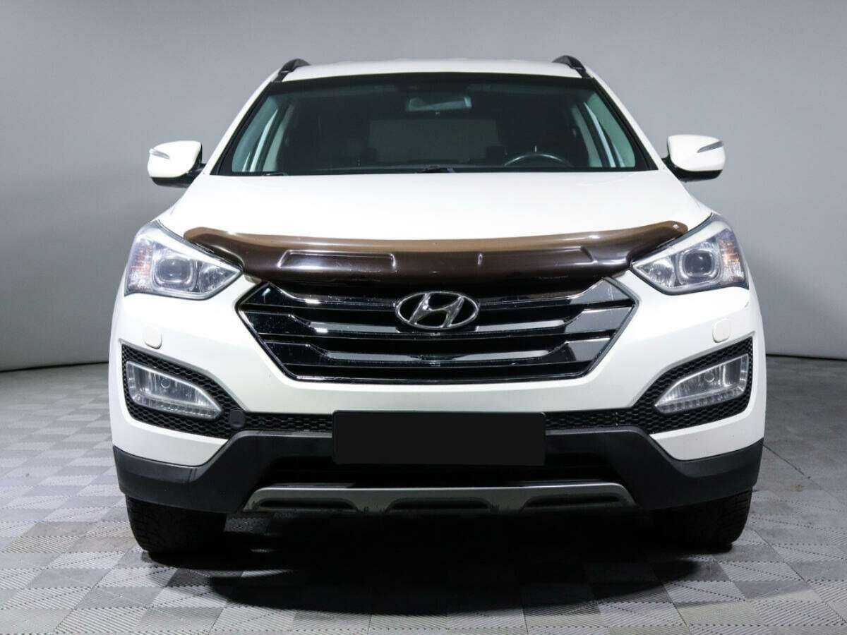 Hyundai Santa Fe, 2013 - 102 200 км. | Фото №2