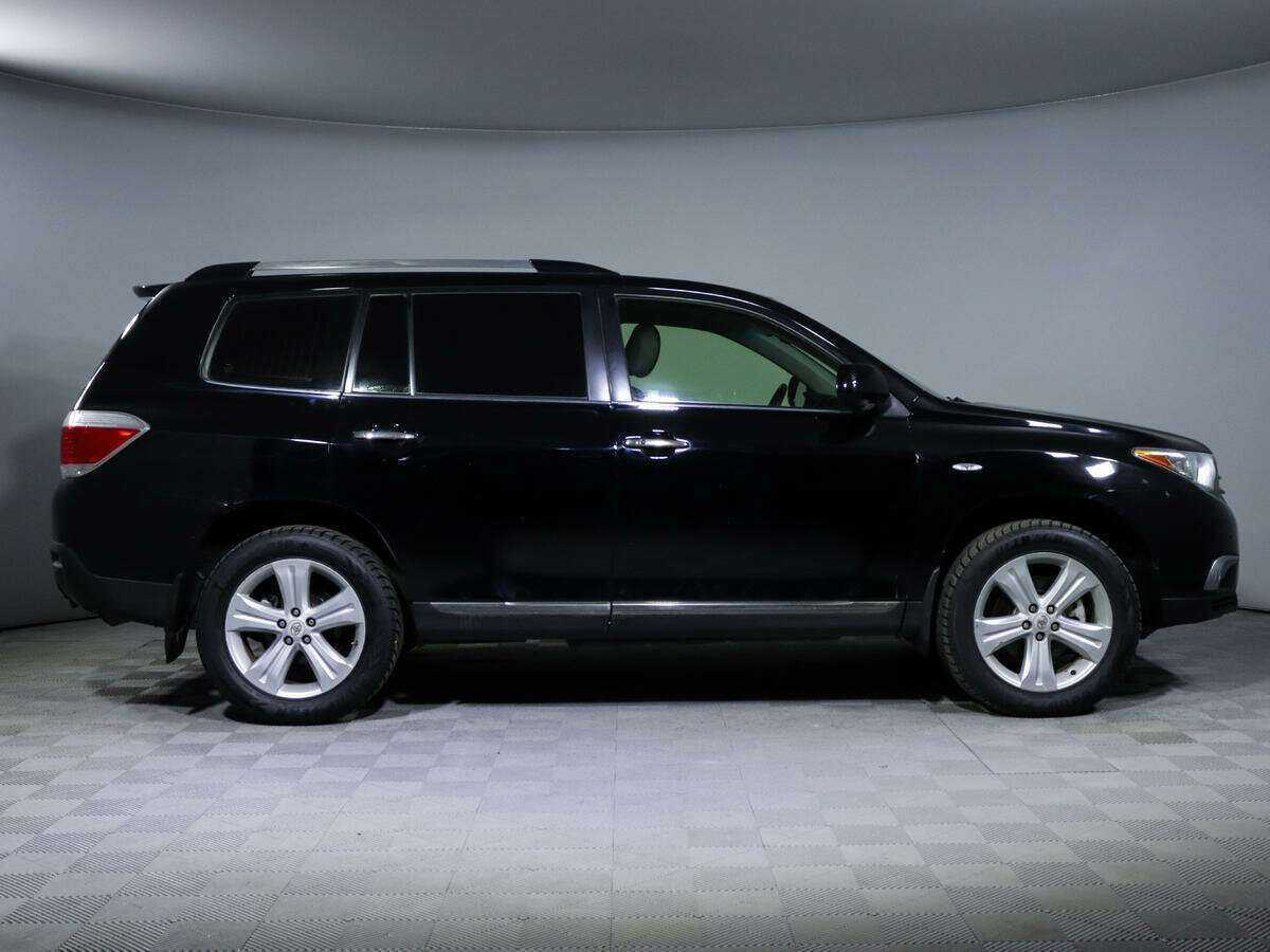 Toyota Highlander, 2012 - 124 216 км. | Фото №4