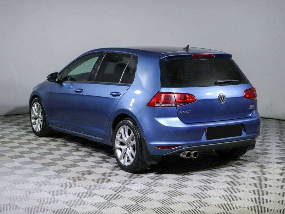 Volkswagen Golf, 2013 - 130 000 км. | Фото №7