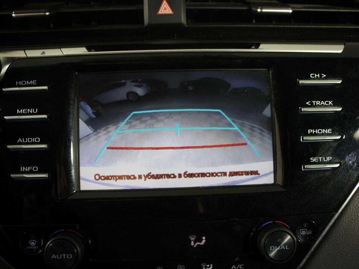 Toyota Camry, 2020 Фото №24