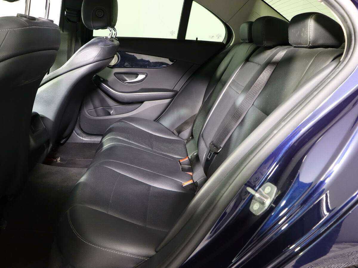 Mercedes-Benz C-Класс 180, 2018 - 145 809 км. | Фото №8