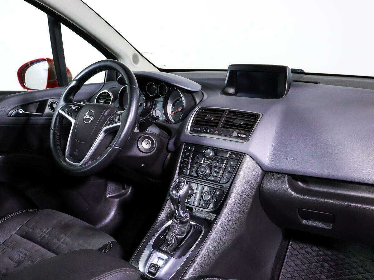Opel Meriva, 2012 - 117 610 км. | Фото №8