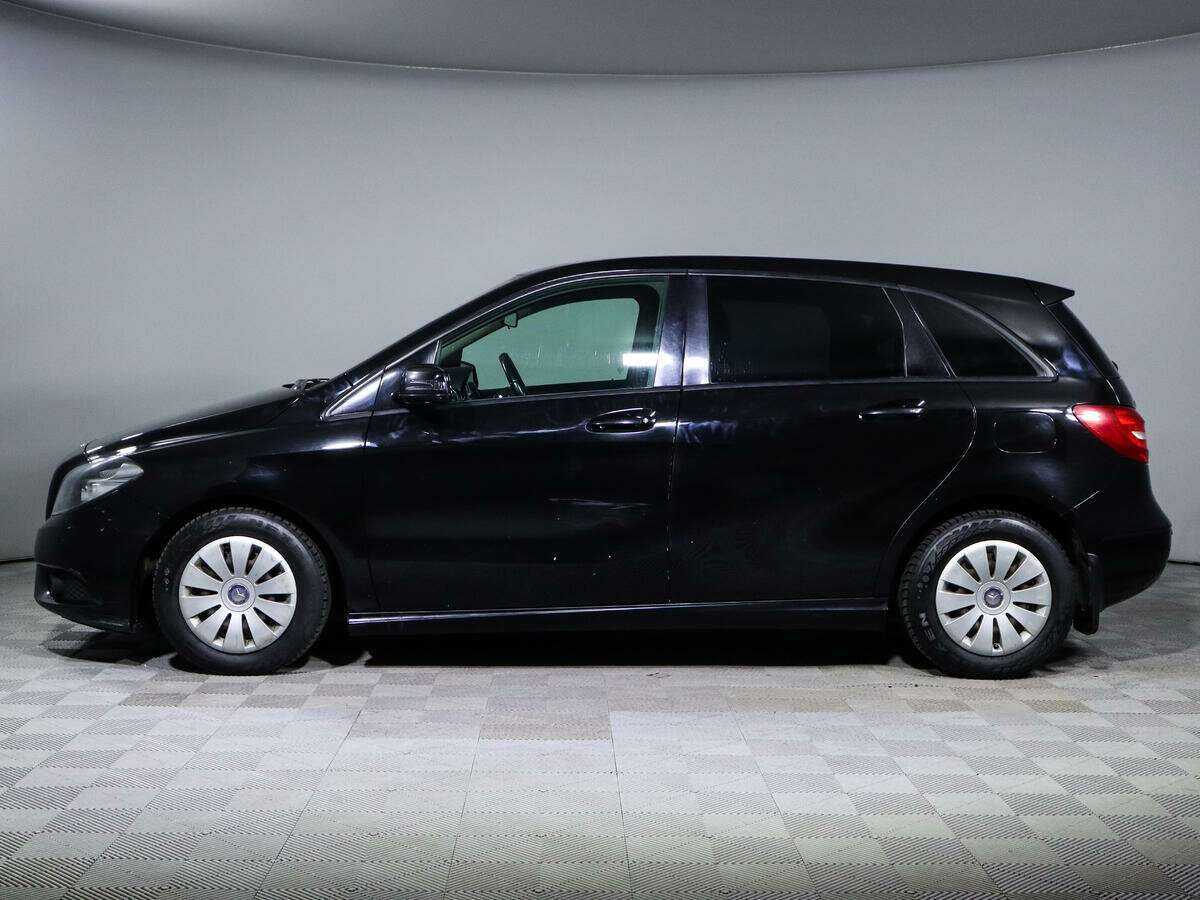 Mercedes-Benz B-Класс 180, 2013 Фото №6