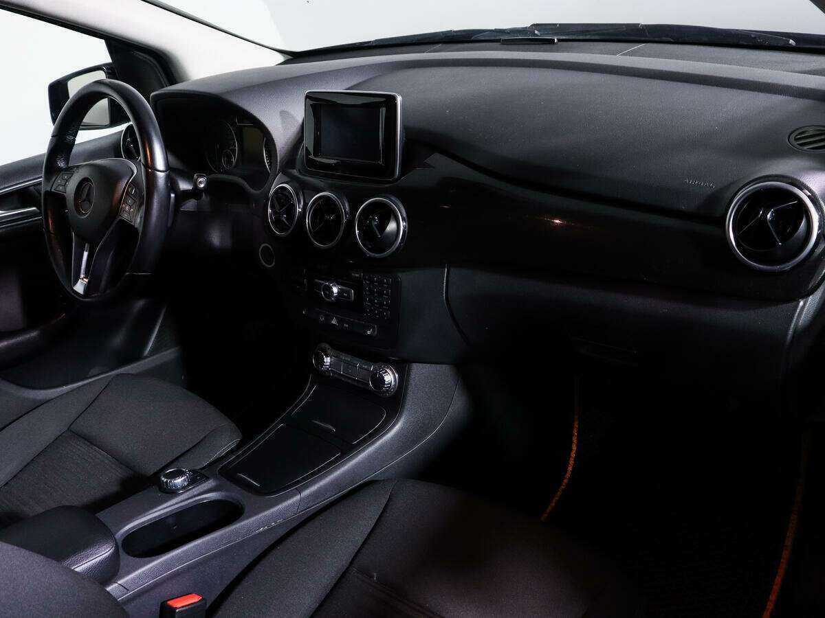 Mercedes-Benz B-Класс 180, 2013 Фото №7