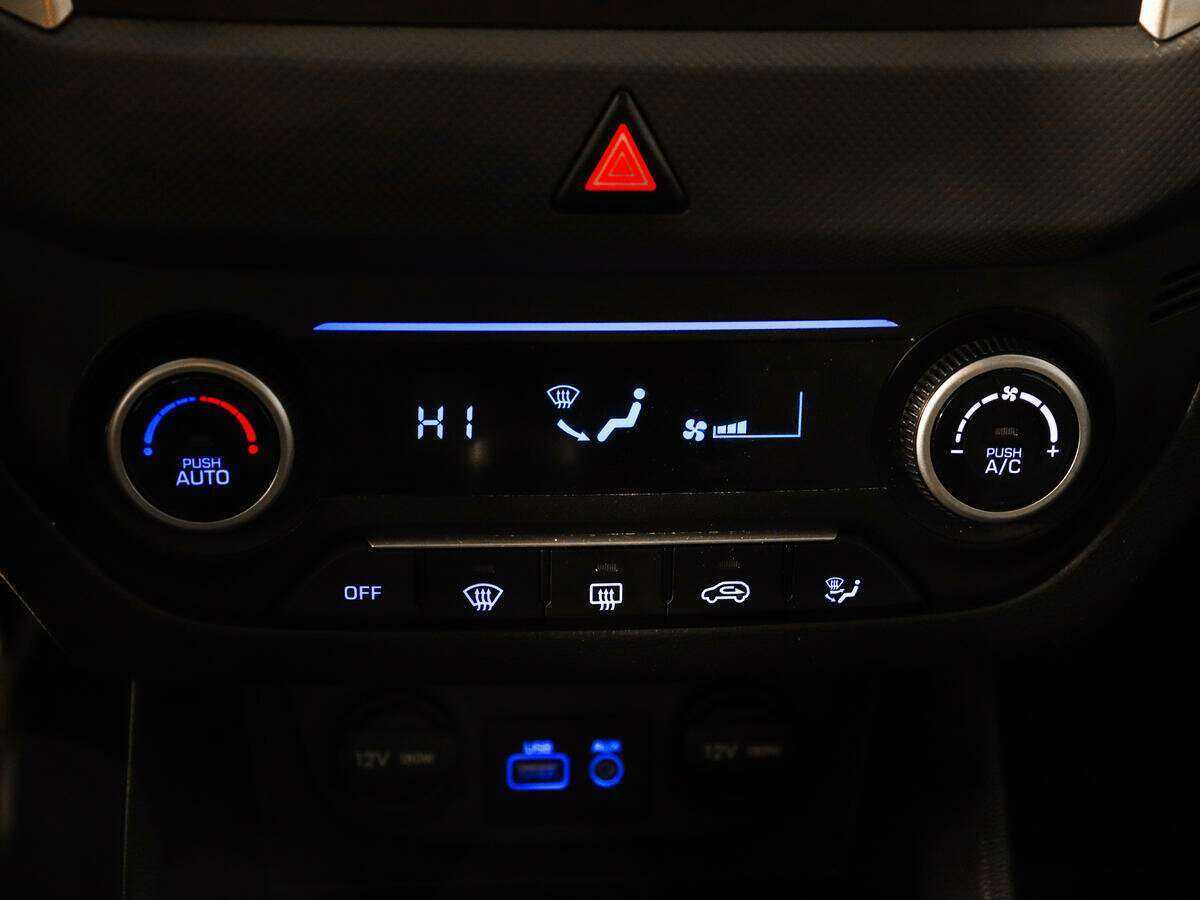 Hyundai Creta, 2017 Фото №13