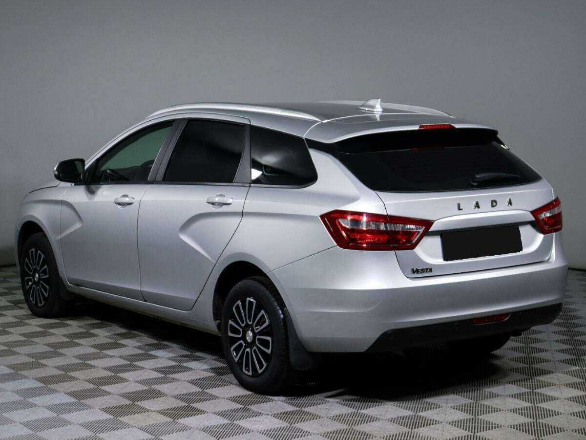 Lada (ВАЗ) Vesta SW, 2019 - 101 000 км. | Фото №6