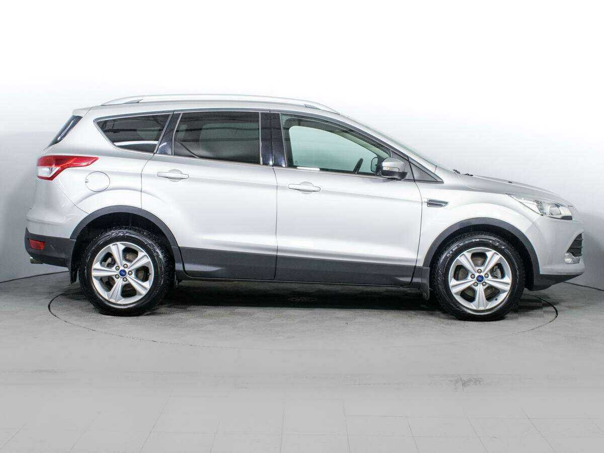 Ford Kuga, 2016 - 98 069 км. | Фото №4