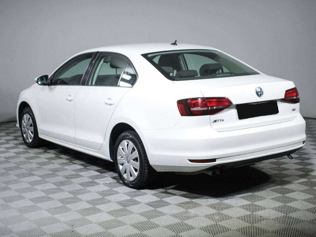 Volkswagen Jetta, 2016 - 101 196 км. | Фото №7