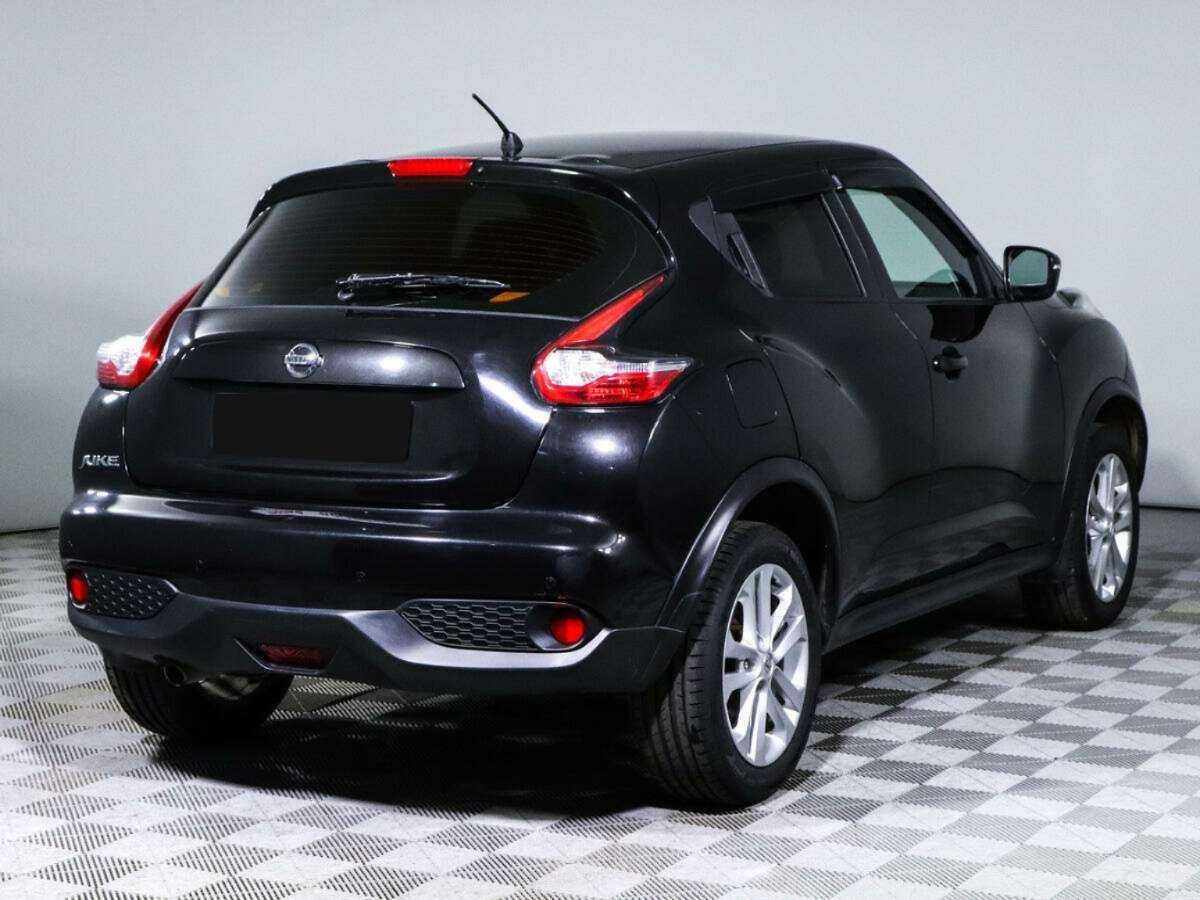 Nissan Juke, 2014 - 86 212 км. | Фото №4