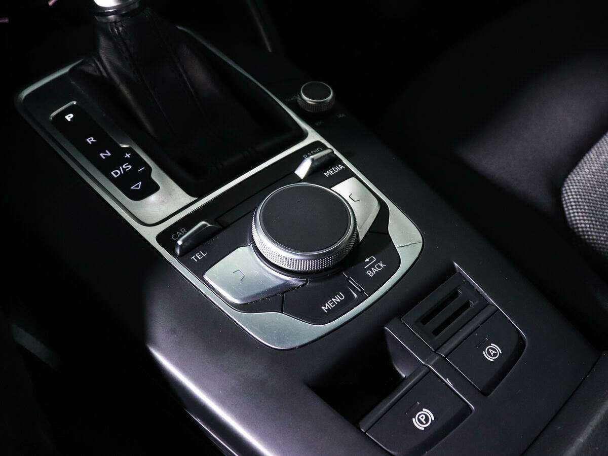 Audi A3 Sportback, 2016 Фото №19