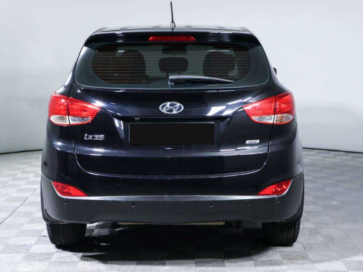 Hyundai ix35, 2014 - 157 162 км. | Фото №6