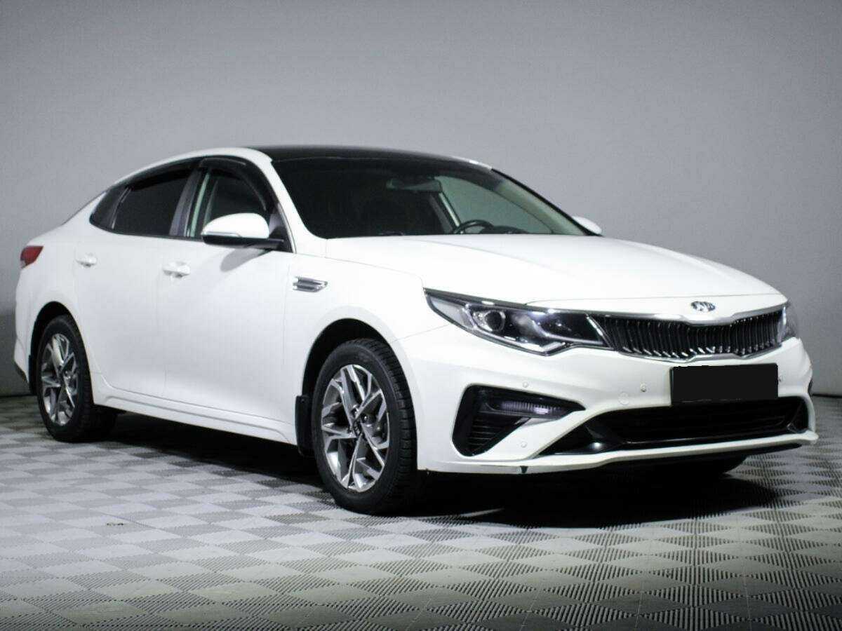Kia Optima, 2018 - 83 500 км. | Фото №3
