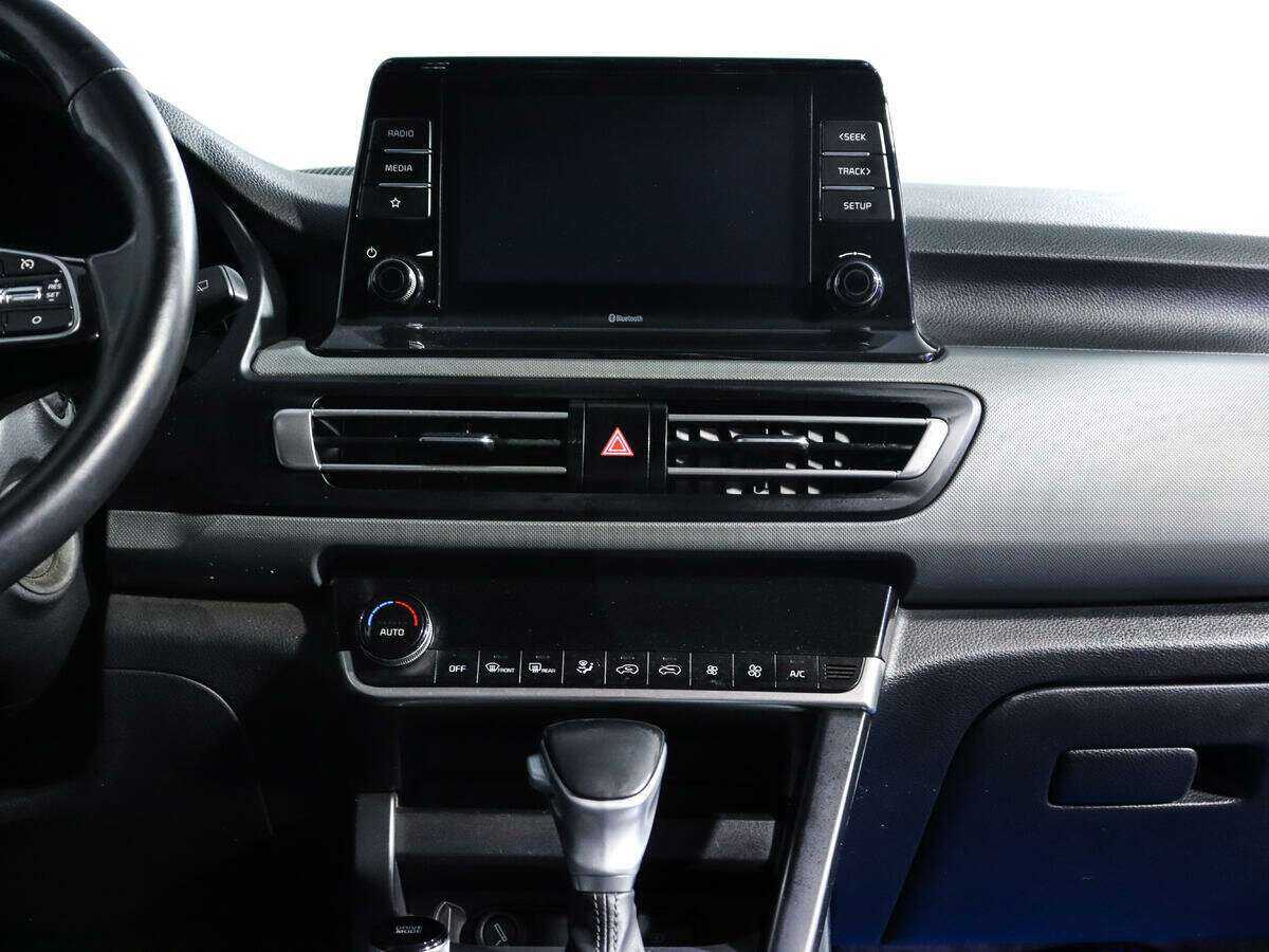 Kia Seltos, 2020 Фото №10