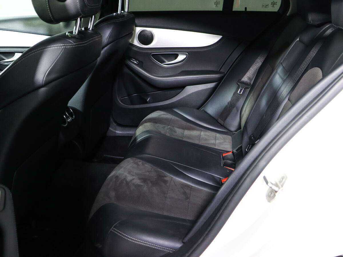 Mercedes-Benz C-Класс 180, 2014 - 132 000 км. | Фото №8