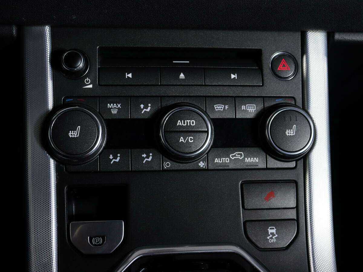 Land Rover Range Rover Evoque 6-speed, 2014 Фото №23